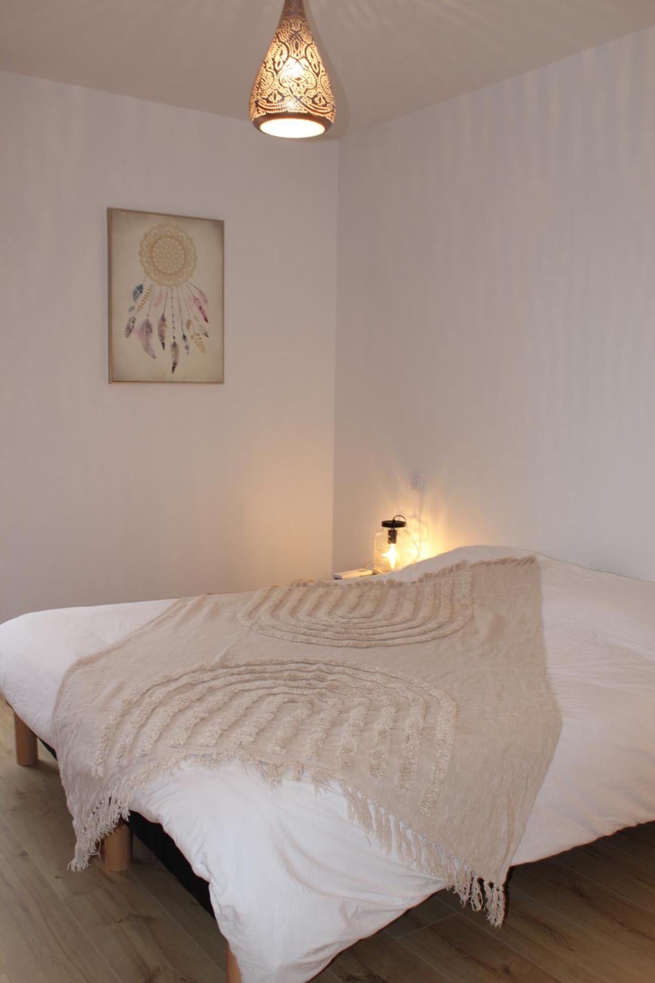 Le Campalou Apartman Saint-Barthélemy-le-Plain Kültér fotó