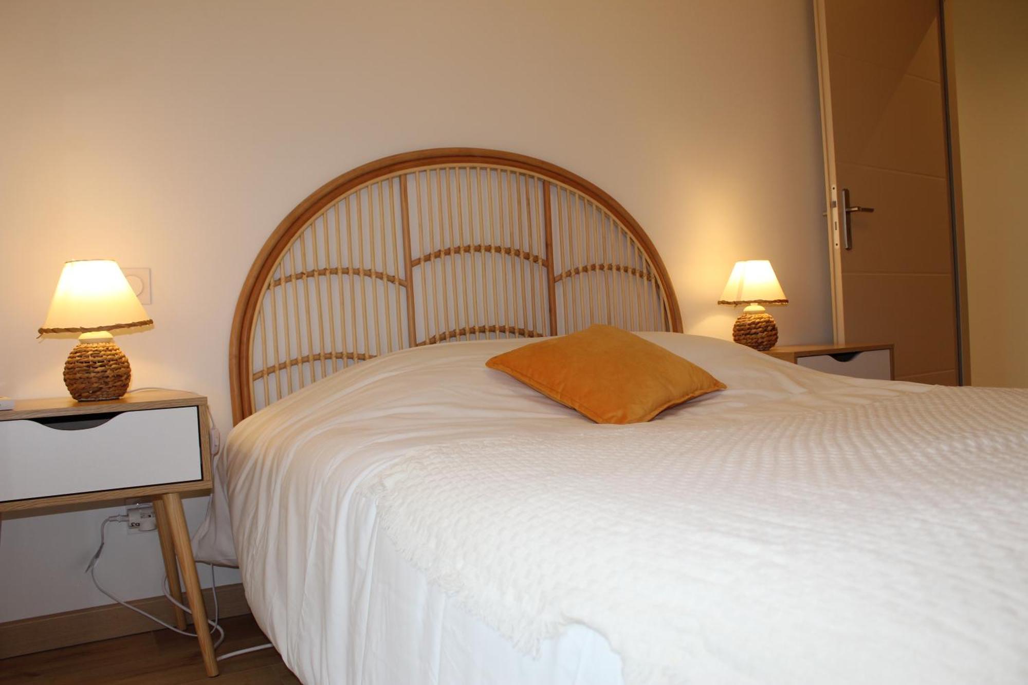 Le Campalou Apartman Saint-Barthélemy-le-Plain Kültér fotó