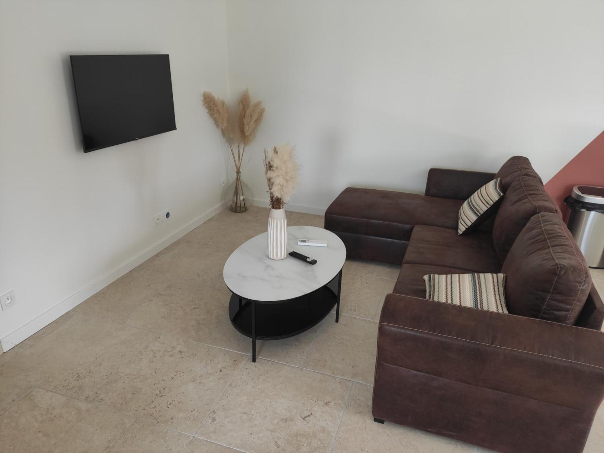Le Campalou Apartman Saint-Barthélemy-le-Plain Kültér fotó
