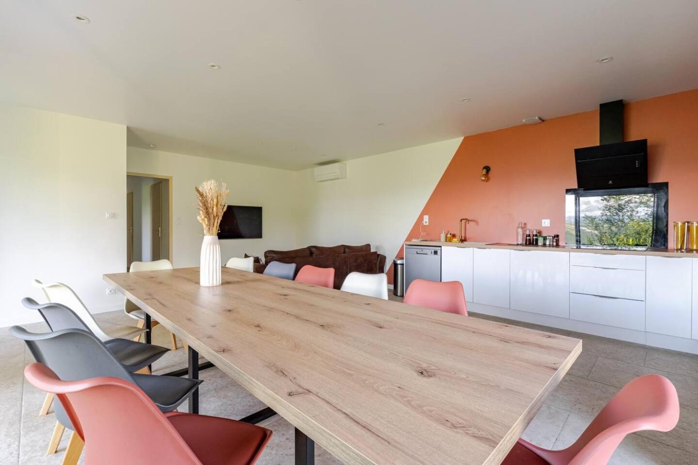 Le Campalou Apartman Saint-Barthélemy-le-Plain Kültér fotó
