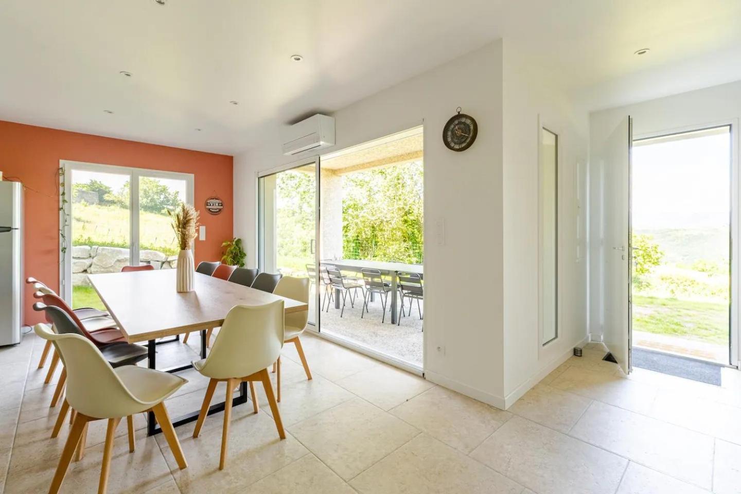 Le Campalou Apartman Saint-Barthélemy-le-Plain Kültér fotó